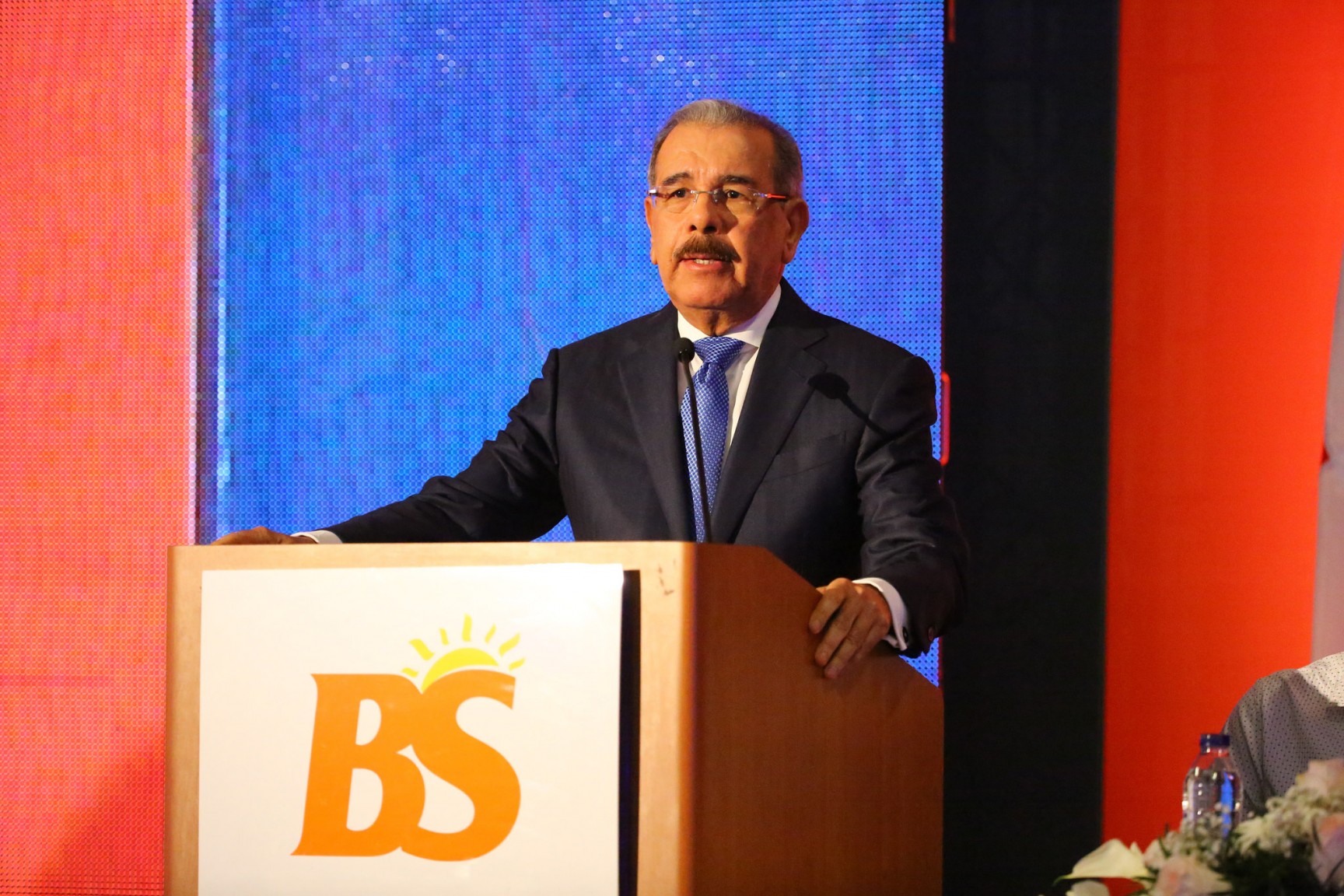 Presidente Danilo Medina: “Banca Solidaria es la versión urbana de las