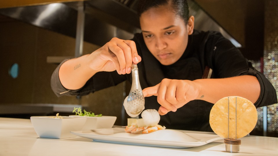 mi pasión: la cocina