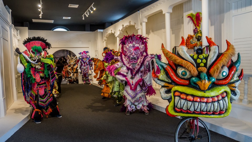 Museo de carnaval de La Vega