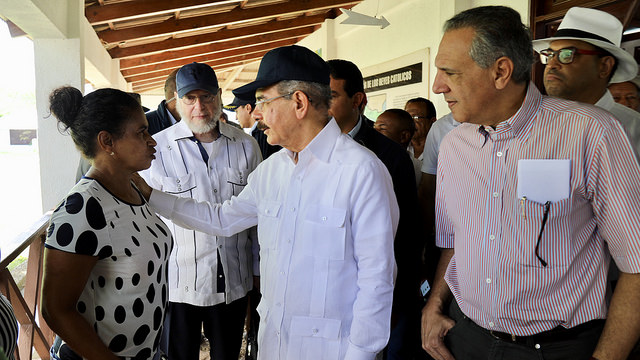 Ustedes tienen que levantarse. La Isabela y Luperón, Puerto Plata