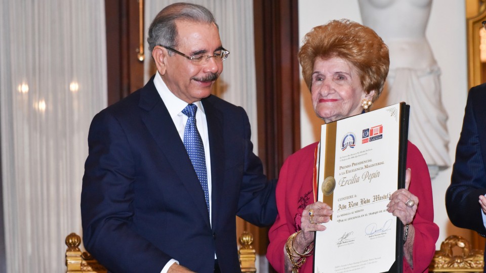 Danilo Medina