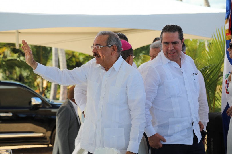 DANILO MEDINA