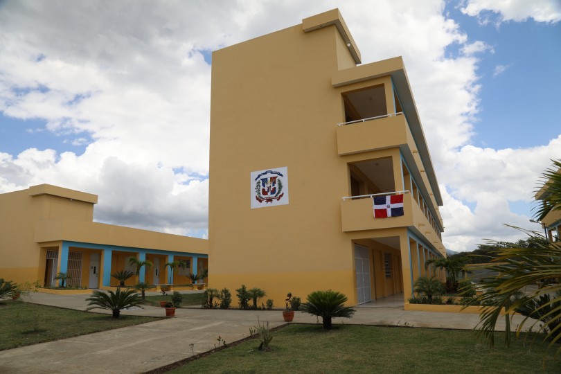 Escuelas SFM