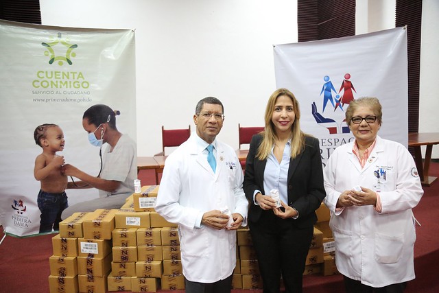  #MásYMejorSalud, entrega de medicamentos, DPD,