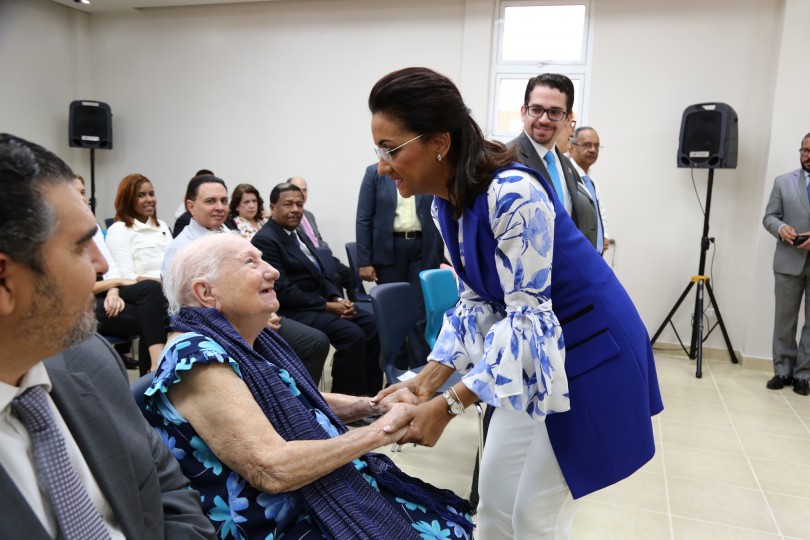 Despacho reconoce aportes del doctor Antonio Zaglul a la psiquiatría