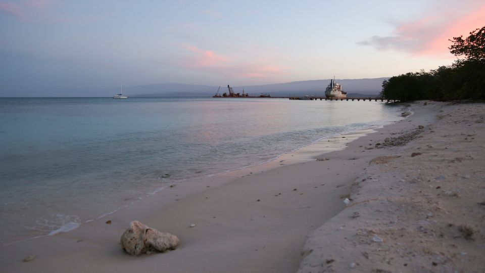 Bahia de las Aguilas 