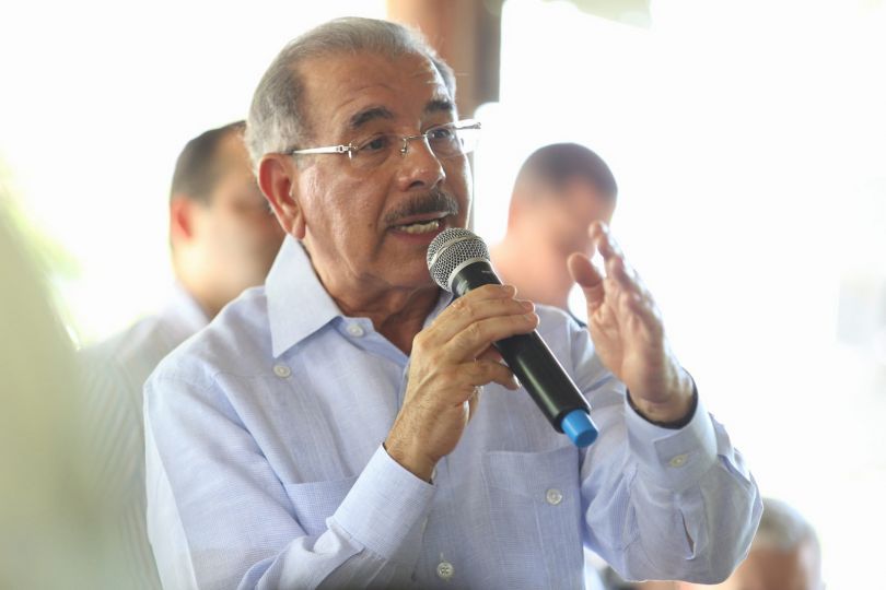 Apoyo sin precedentes a agropecuaria: Danilo lleva solidaridad a ganaderos de Río San Juan