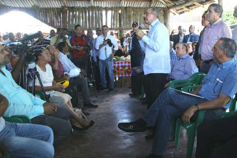 El Tablón, Río San Juan. El miércoles viene comisión a requintar