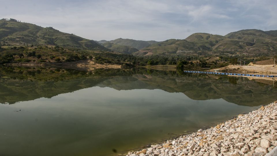 Presa Las Dos Bocas