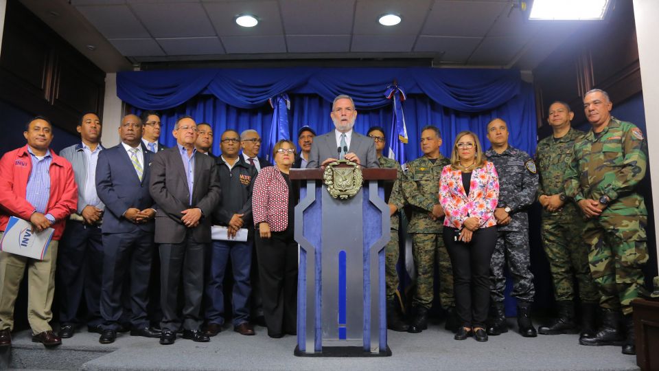 Rueda de prensa