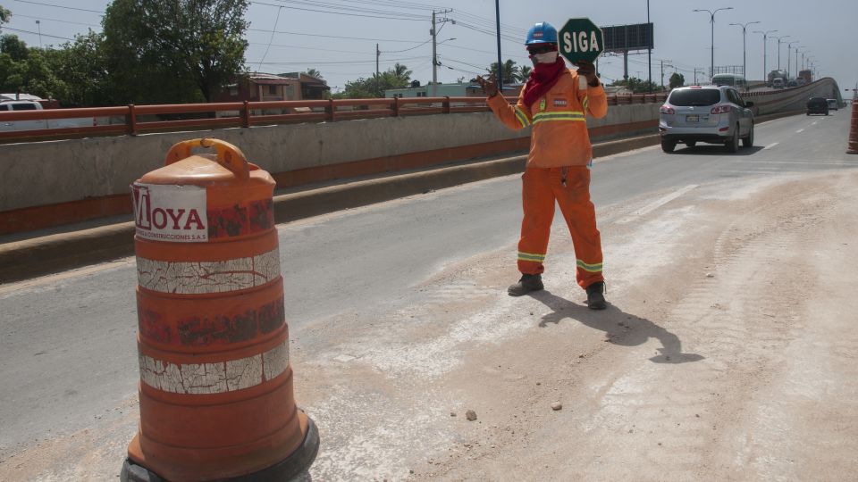 Conseguí un empleo