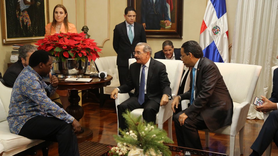 Danilo Medina