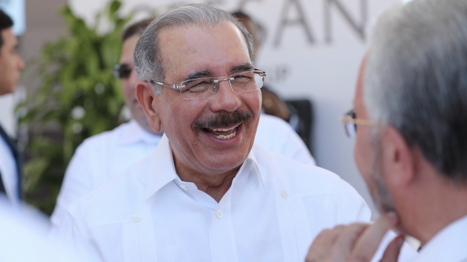 Danilo Medina