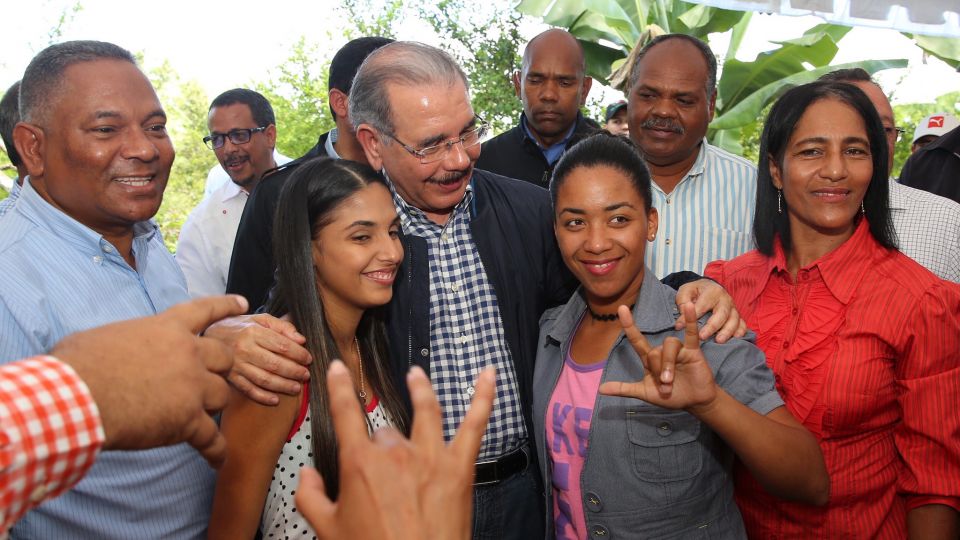 Productores especiales de Los Limones, Villa Tapia