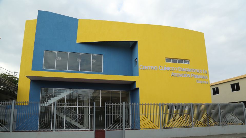 Centro de Atención Primaria