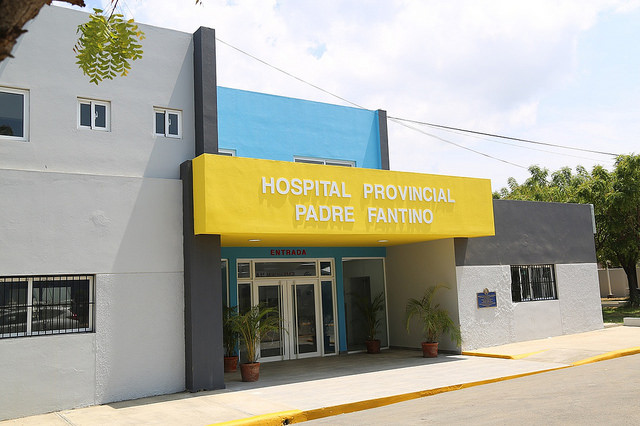 Hospital Padre Fantino