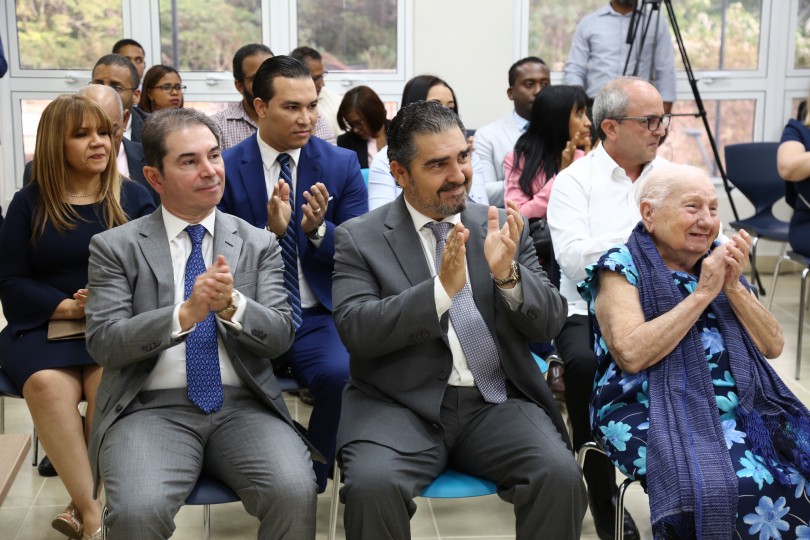 Despacho reconoce aportes del doctor Antonio Zaglul a la psiquiatría