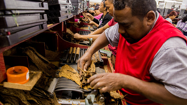 Tabaco Zonas Francas. #AñoFomentoExportaciones