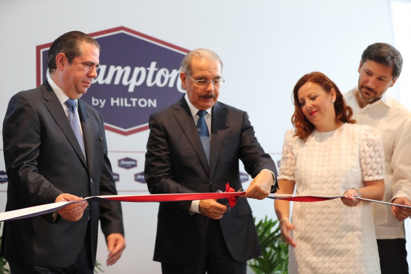 inauguración