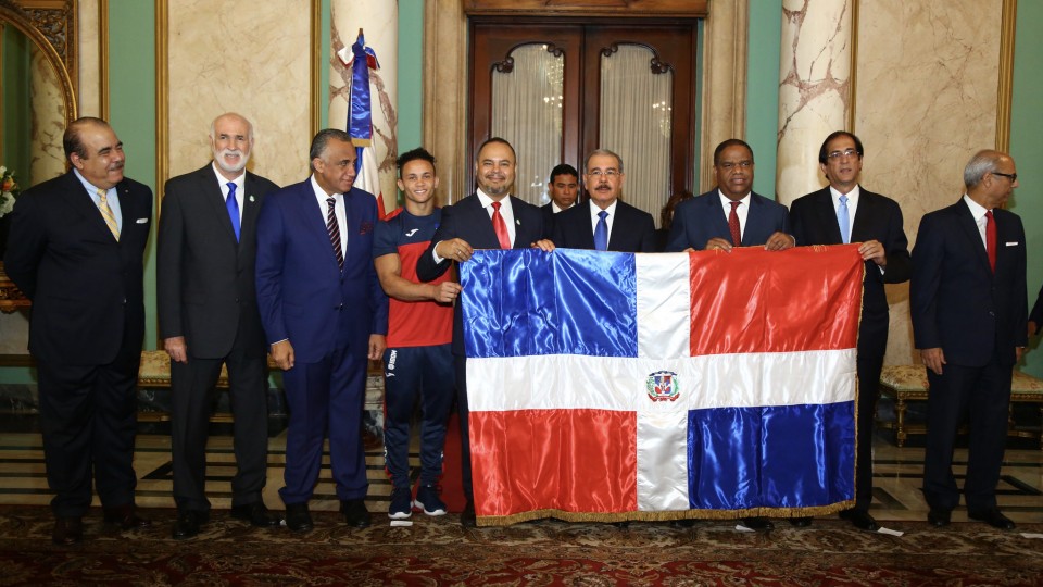 Atletas Dominicanos