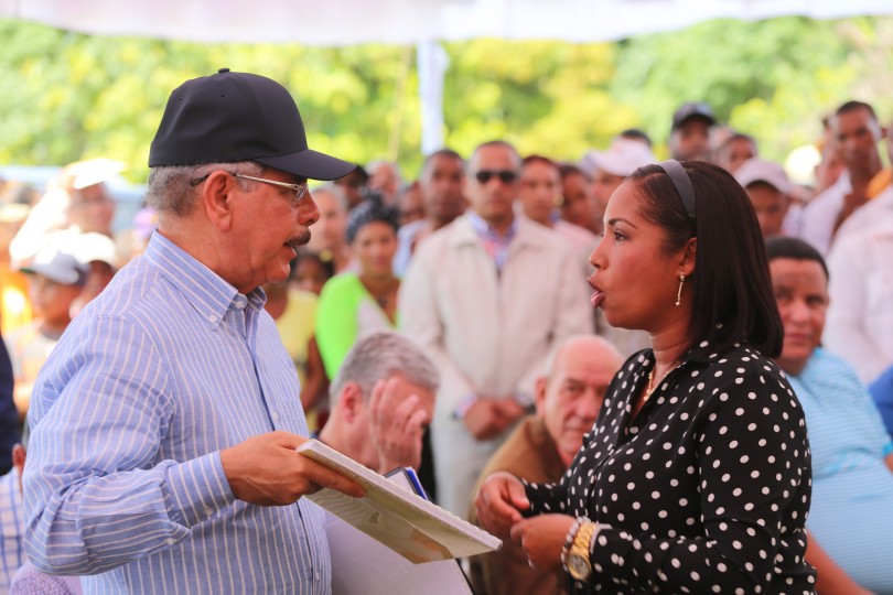 Tábara Arriba: pequeños tabacaleros reciben apoyo para siembra 2 mil tareas y mujeres son empoderadas con invernadero, panadería y taller costura