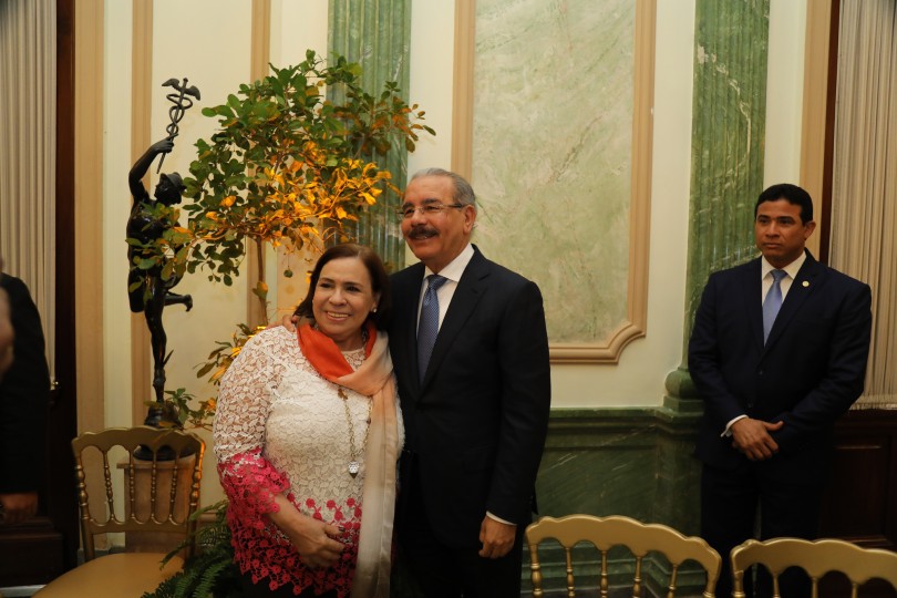 DANILO MEDINA