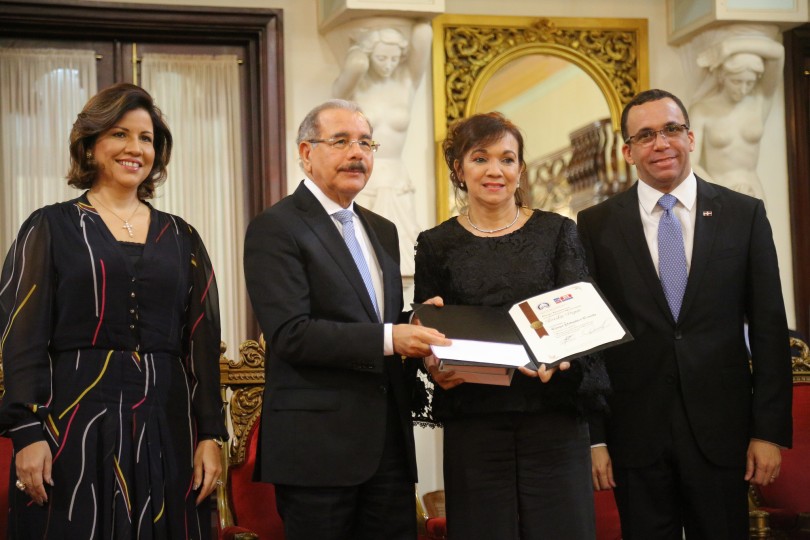 DANILO MEDINA