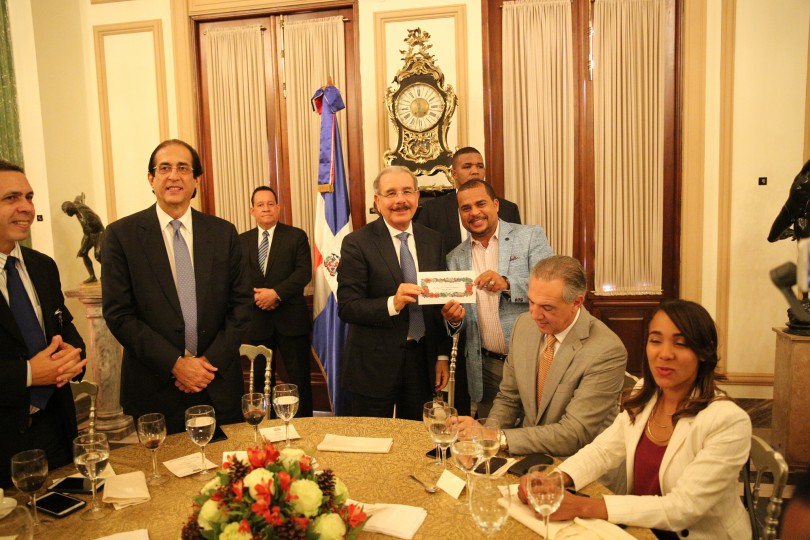 Danilo medina