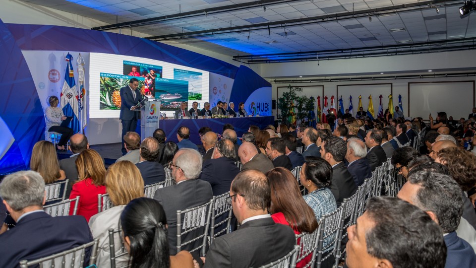 Concluye HUB Cámara Santo Domingo 2019