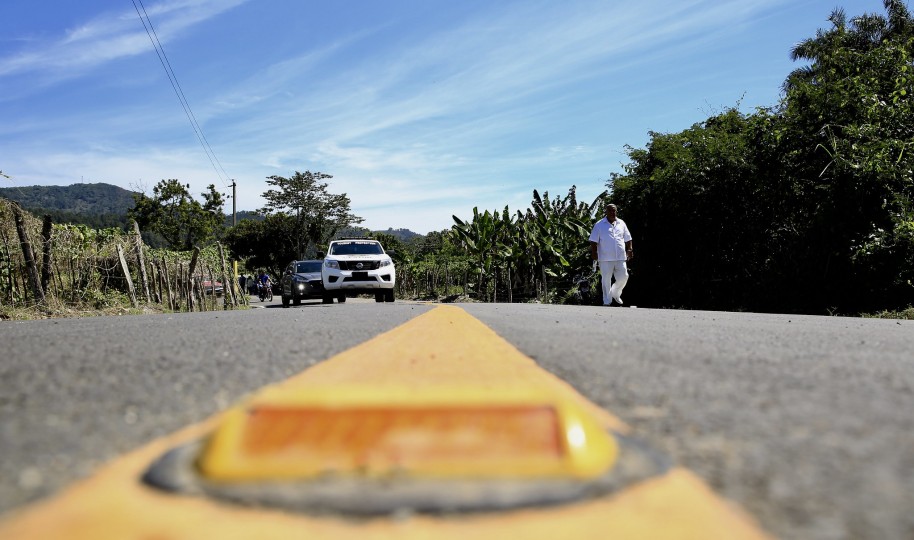 Carretera Jarabacoa 