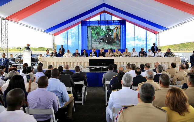 Escuela Vocacional de las Fuerzas Armadas y la Policía Nacional