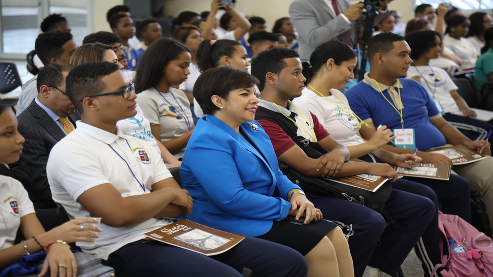 Juventud, Distrito Nacional, Despacho Primera Dama