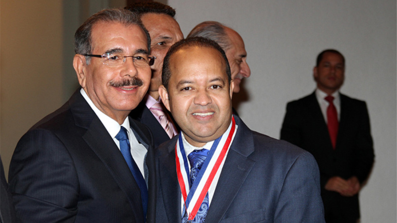 Danilo Medina 