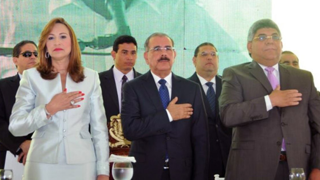 Presidente Danilo Medina