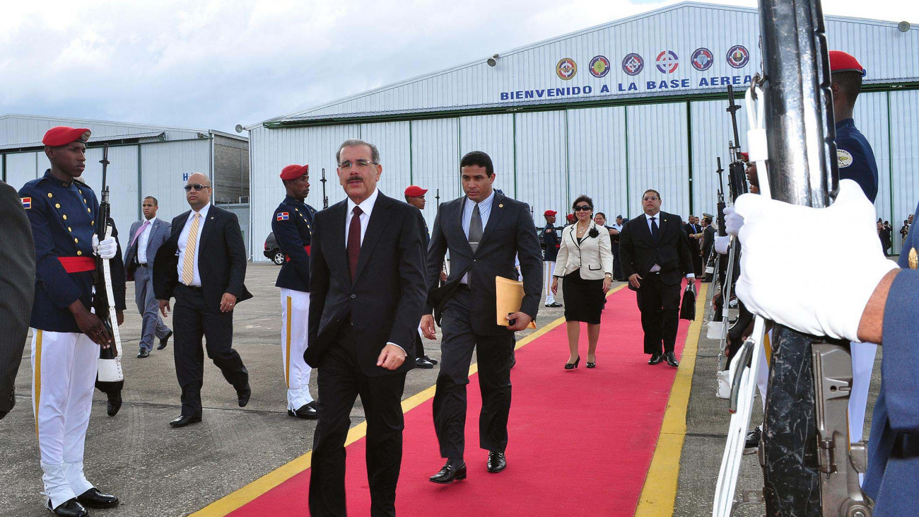 Danilo Medina 