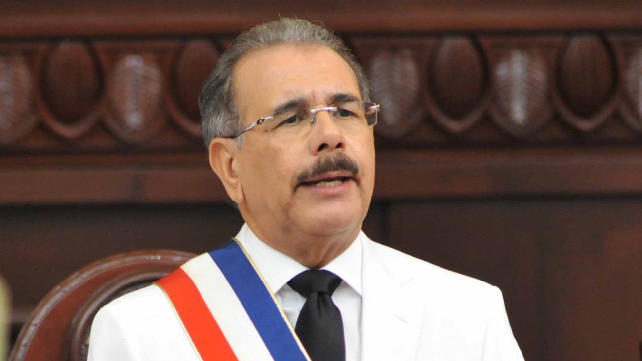 Danilo Medina 