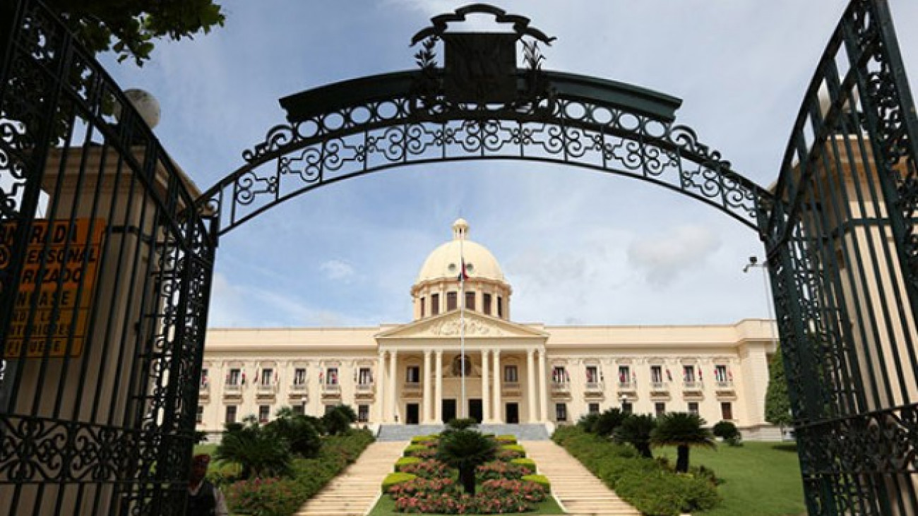 Palacio Nacional.