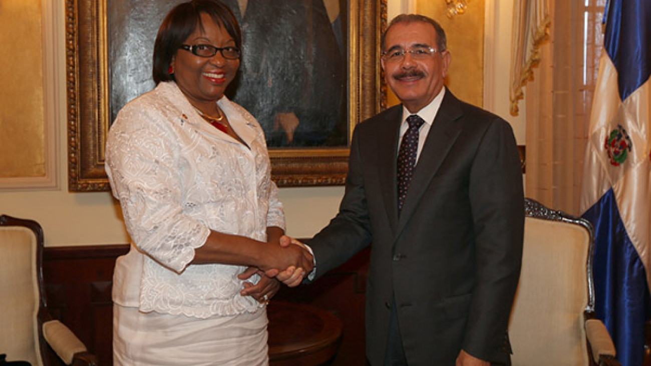 Danilo Medina 