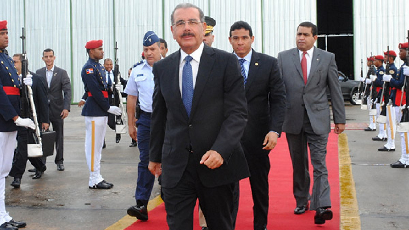 Danilo Medina 