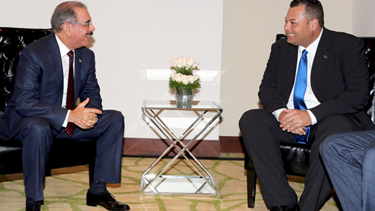 Danilo Medina 