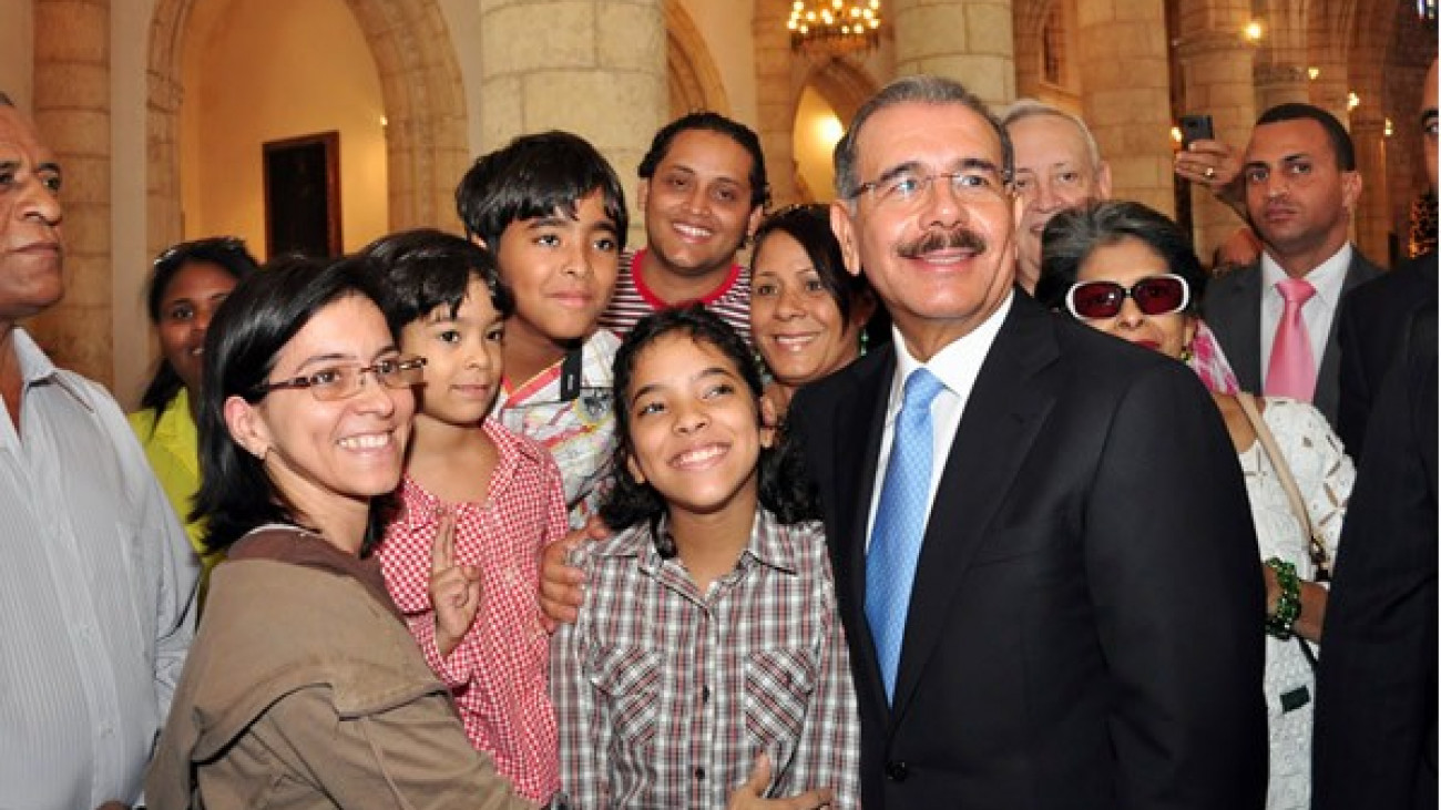 Danilo Medina 