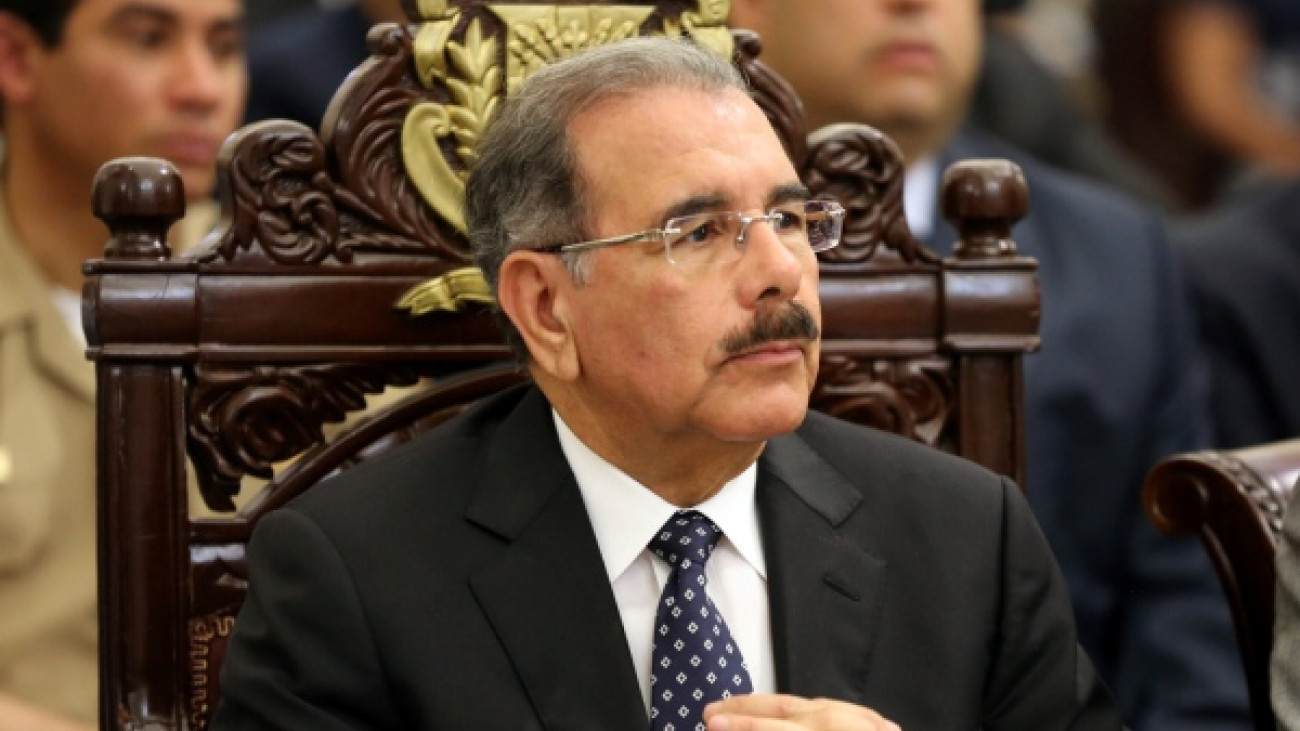 Danilo Medina 