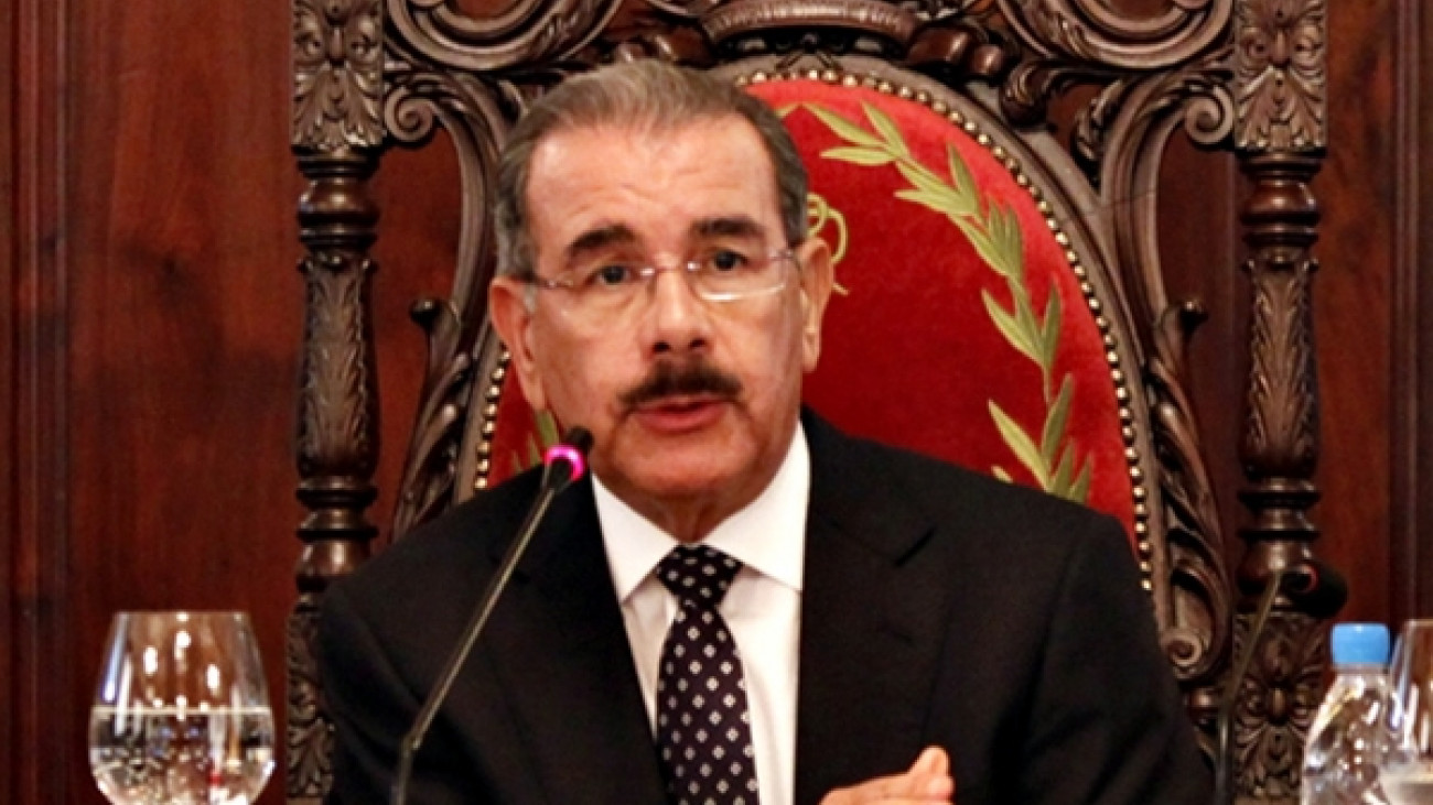 Danilo Medina 