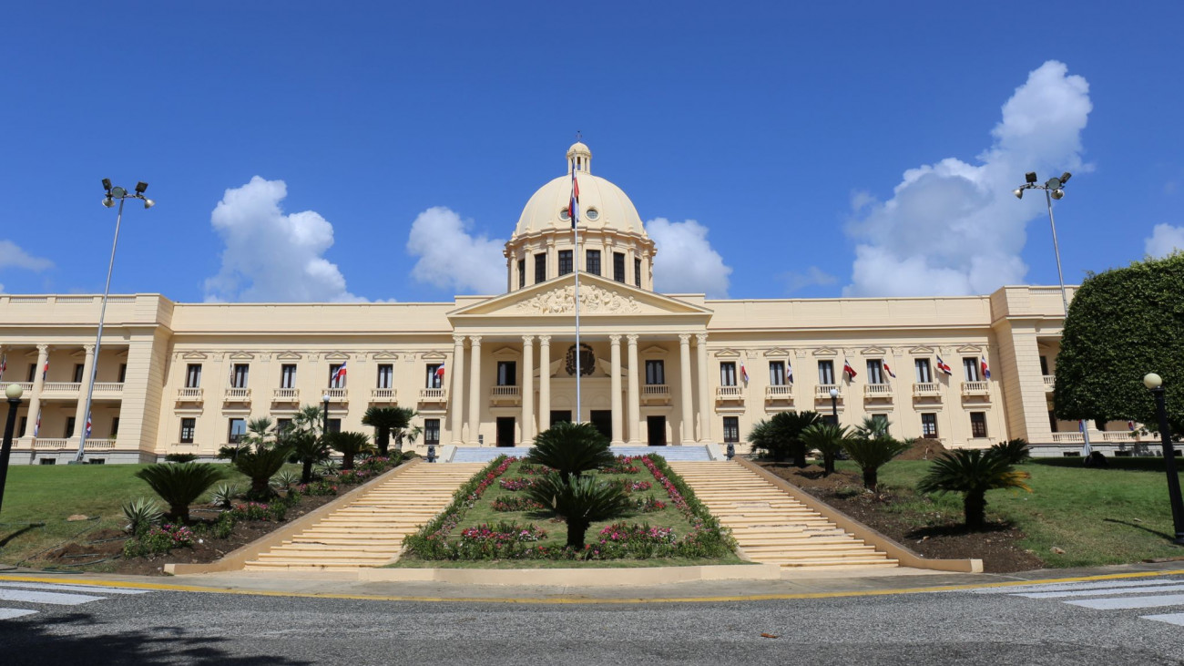 Palacio Nacional de República Dominicana