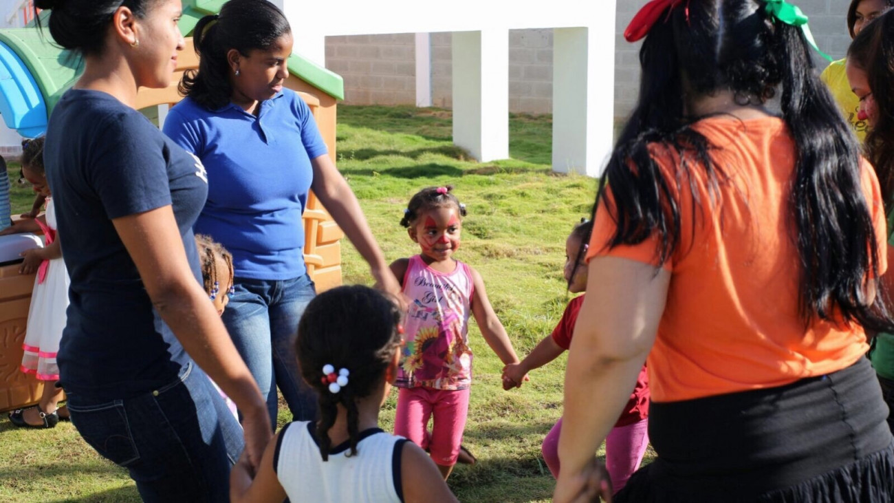  Beneficiarios de las estancias infantiles