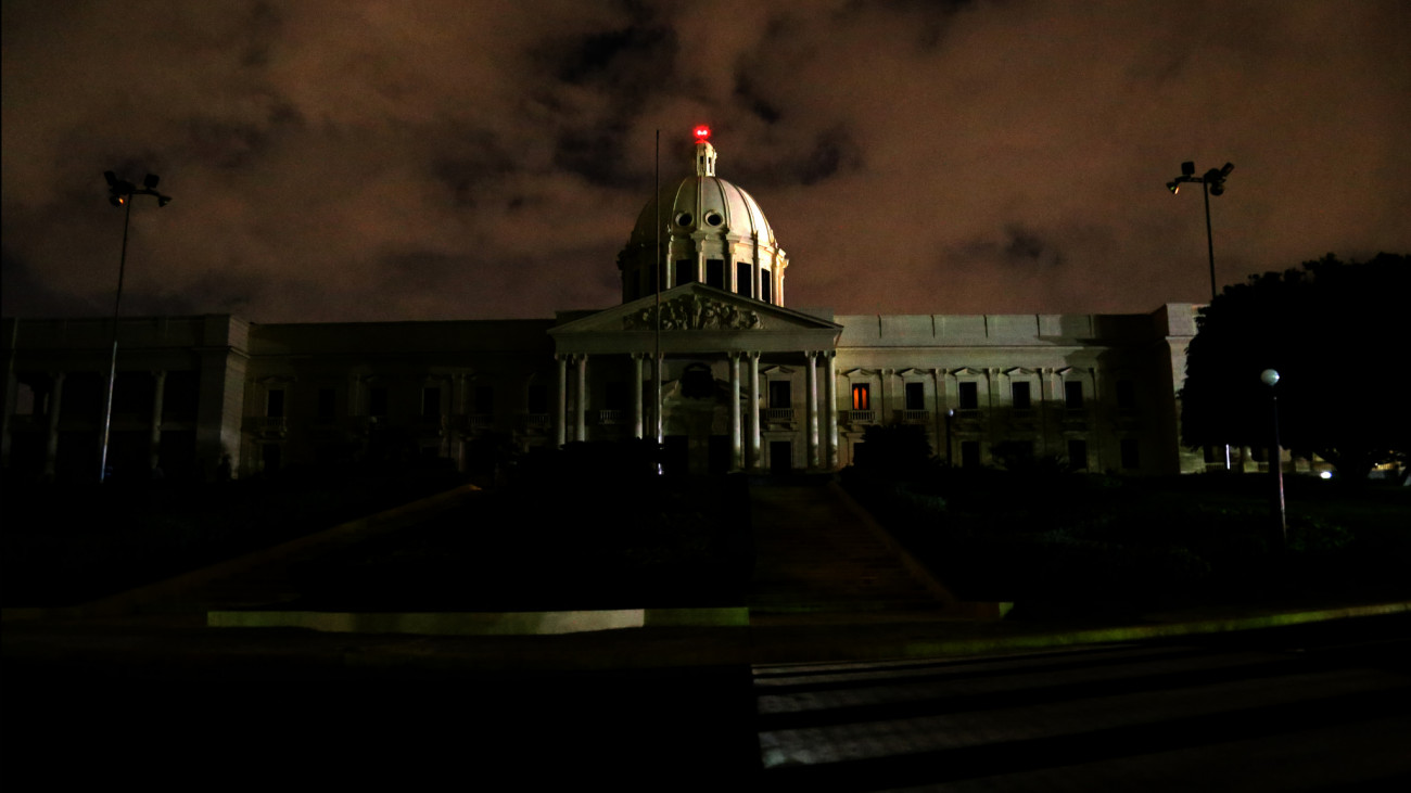 Palacio Nacional de República Dominicana