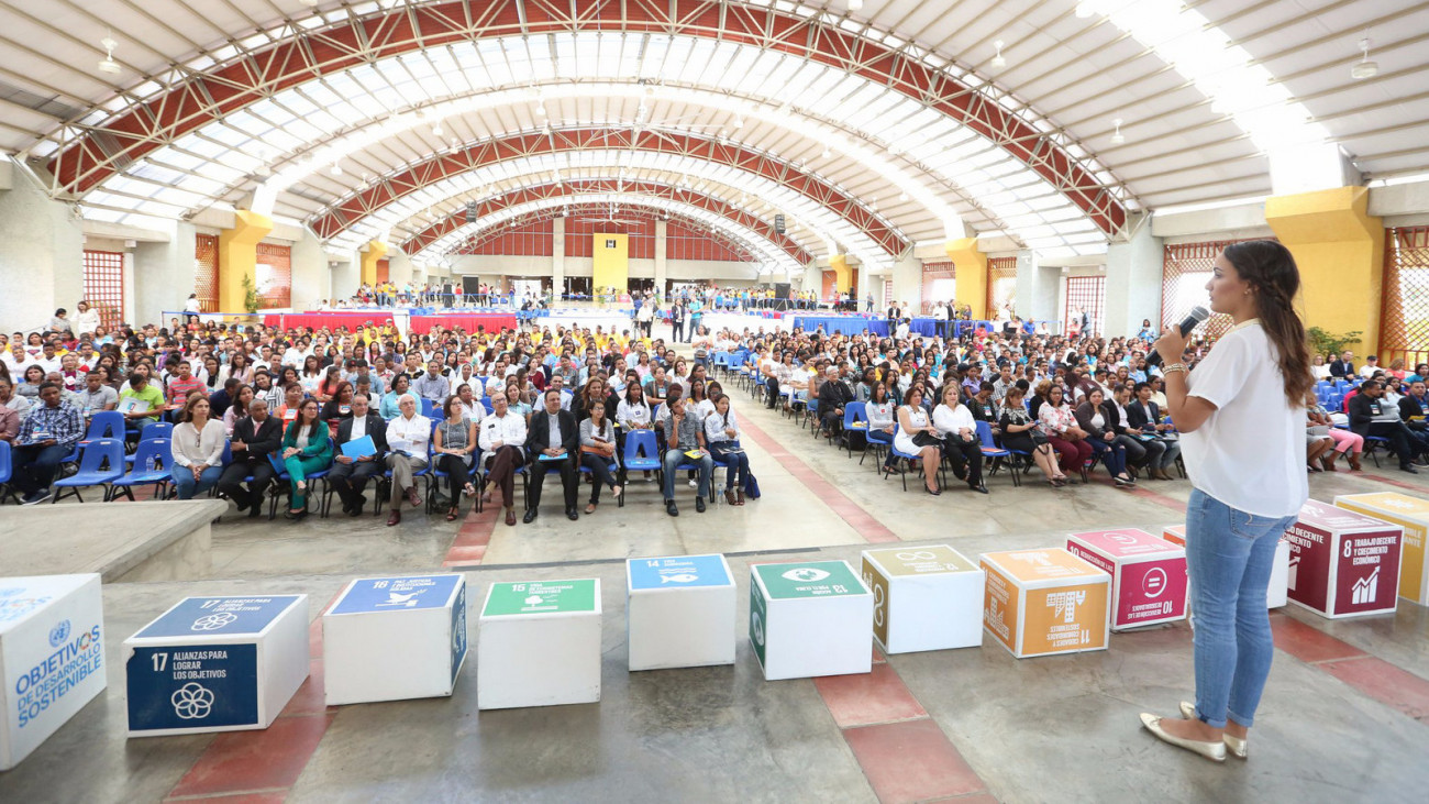 Jóvenes  formulan propuestas de acción