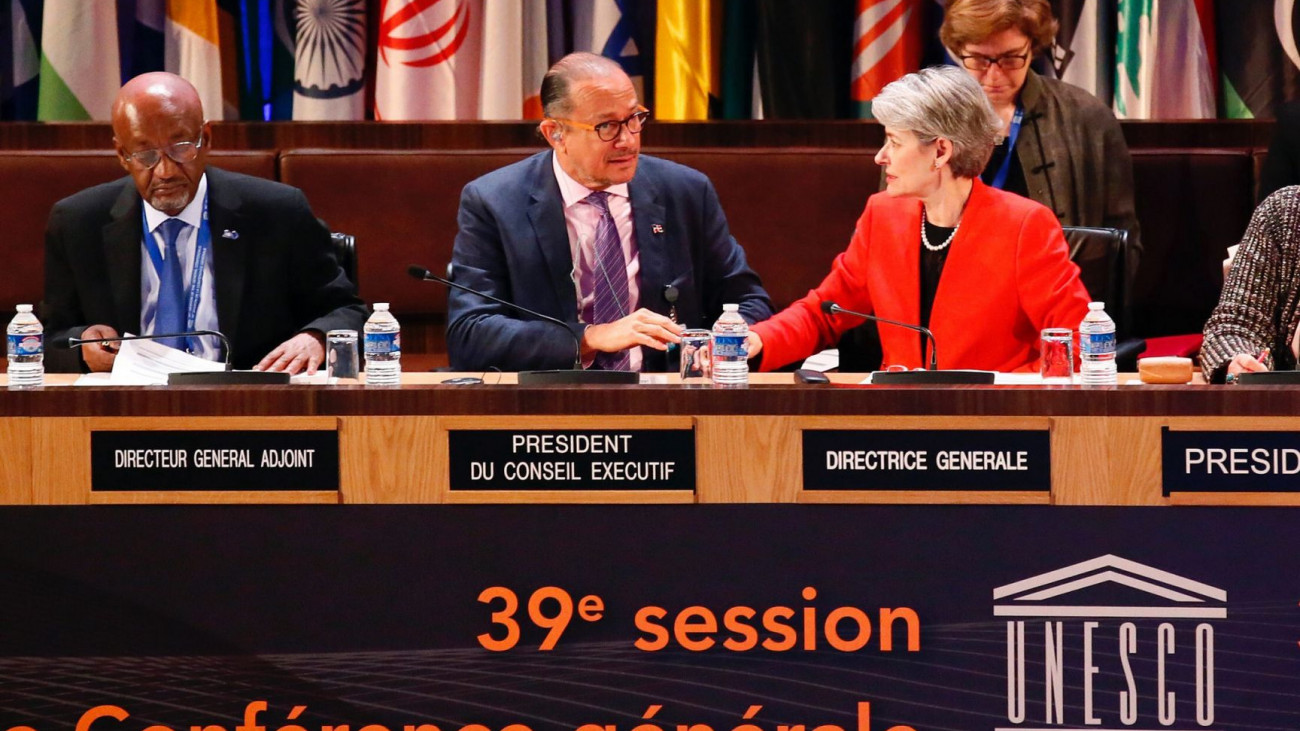 República Dominicana preside por primera vez Comité de Verificación de Poderes en la UNESCO