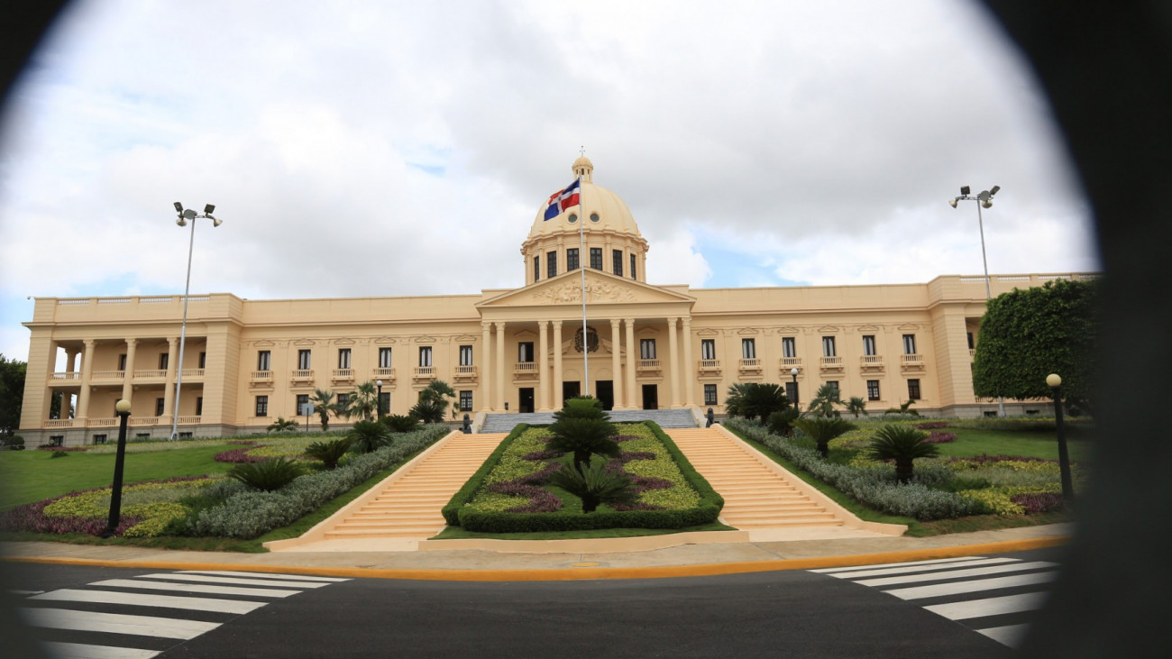 Palacio Presidencial República Dominicana