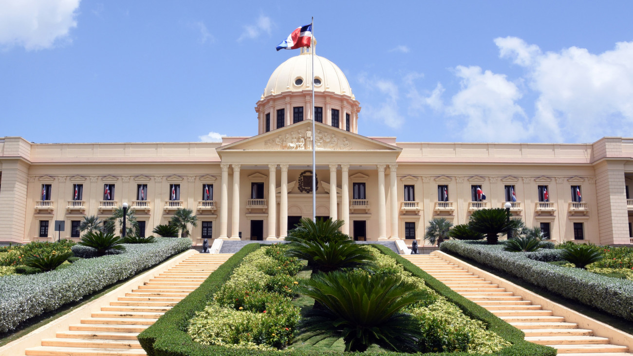 Palacio Presidencial República Dominicana 